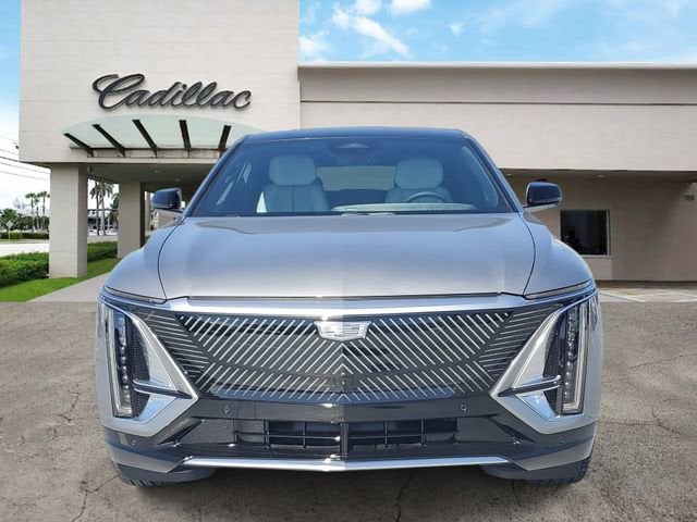 2026 Cadillac LYRIQ Luxury