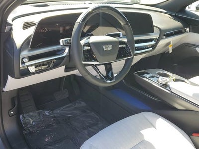 2026 Cadillac LYRIQ Luxury