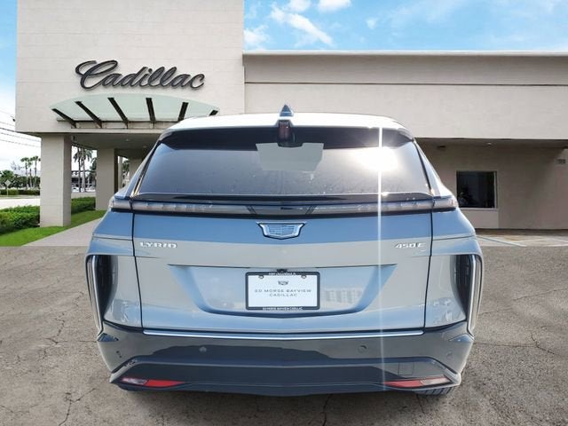 2026 Cadillac LYRIQ Luxury