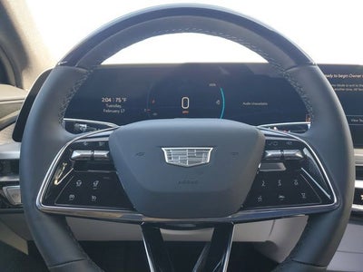 2026 Cadillac LYRIQ Luxury