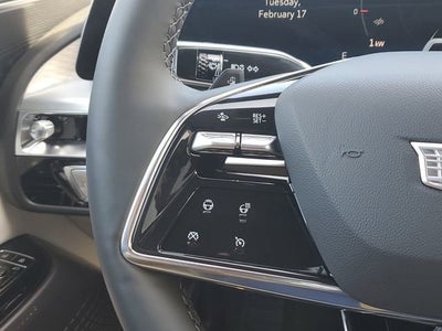 2026 Cadillac LYRIQ Luxury