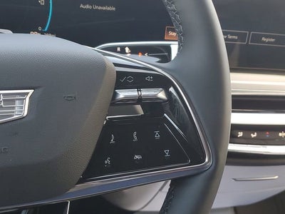 2026 Cadillac LYRIQ Luxury