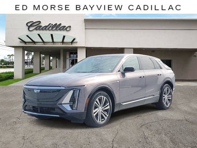 2026 Cadillac LYRIQ Luxury