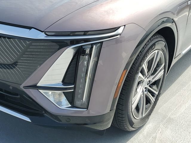 2026 Cadillac LYRIQ Luxury