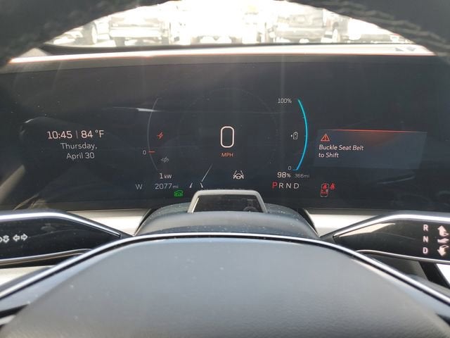 2026 Cadillac LYRIQ Luxury