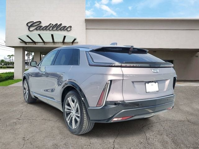 2026 Cadillac LYRIQ Luxury