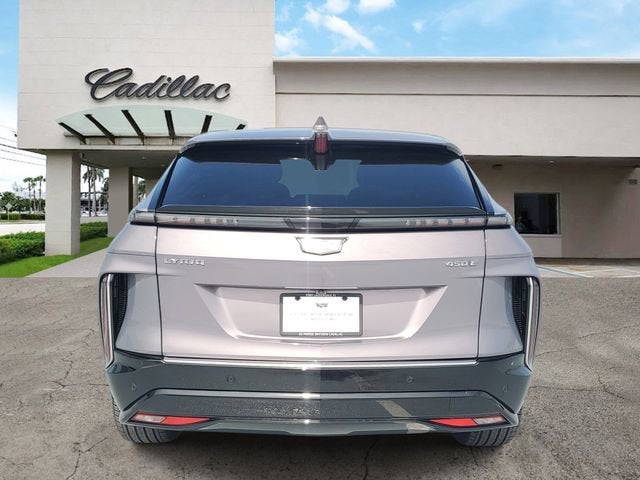 2026 Cadillac LYRIQ Luxury