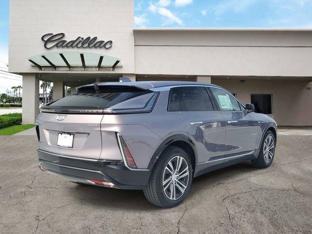 2026 Cadillac LYRIQ Luxury