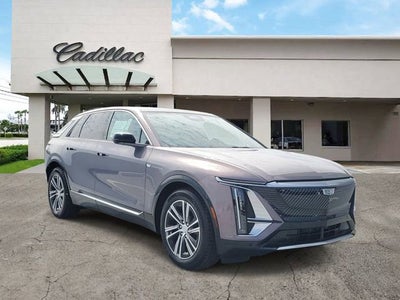 2026 Cadillac LYRIQ Luxury