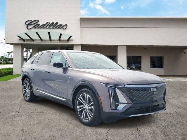 2026 Cadillac LYRIQ Luxury