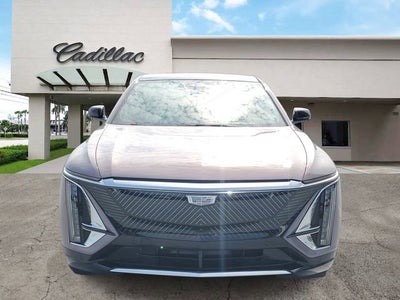 2026 Cadillac LYRIQ Luxury