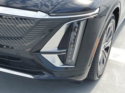 2026 Cadillac LYRIQ Luxury