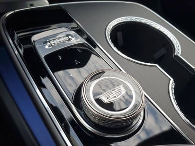 2026 Cadillac LYRIQ Luxury