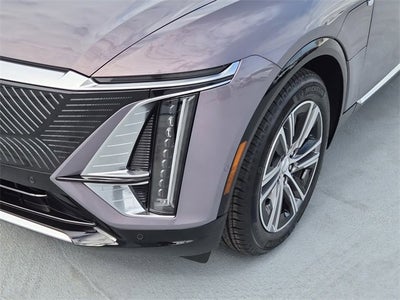 2026 Cadillac LYRIQ Luxury