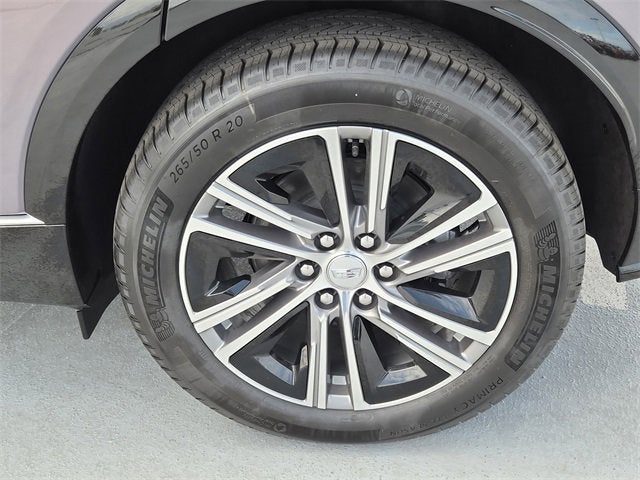 2026 Cadillac LYRIQ Luxury