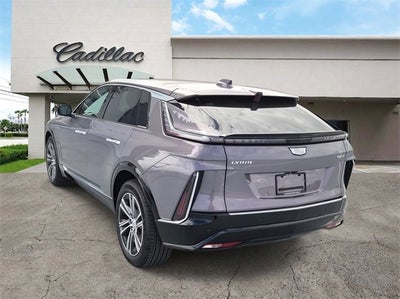2026 Cadillac LYRIQ Luxury