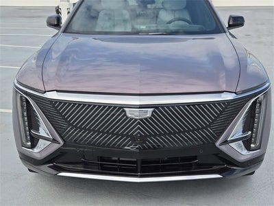 2026 Cadillac LYRIQ Luxury