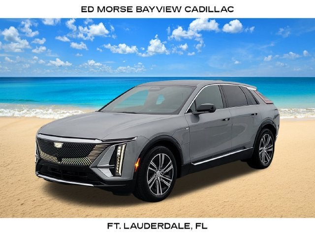 2027 Cadillac LYRIQ Luxury