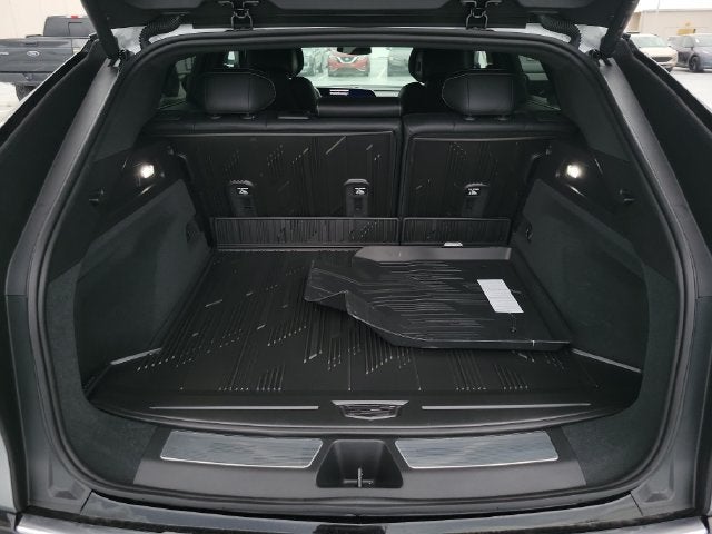 2027 Cadillac LYRIQ Luxury