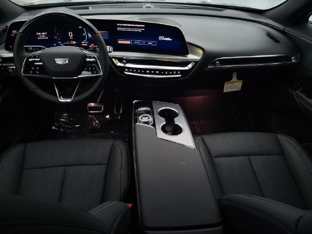 2027 Cadillac LYRIQ Luxury