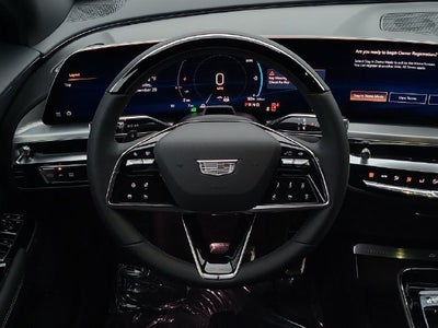2027 Cadillac LYRIQ Luxury