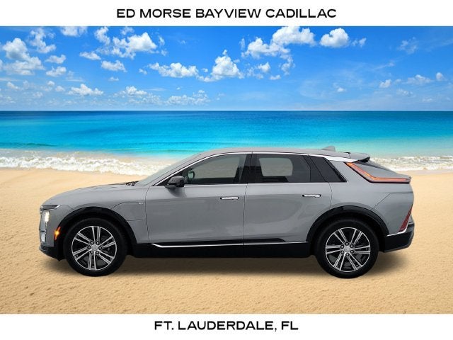 2027 Cadillac LYRIQ Luxury