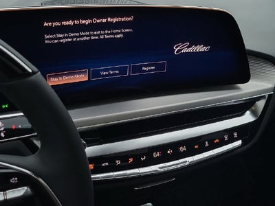 2027 Cadillac LYRIQ Luxury