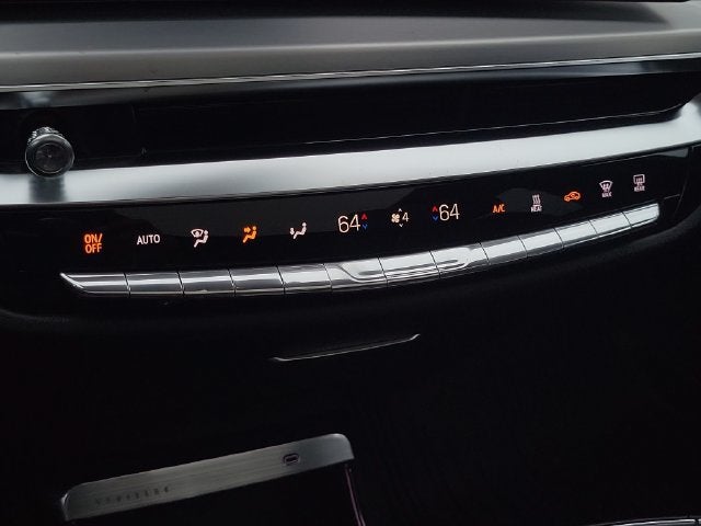 2027 Cadillac LYRIQ Luxury