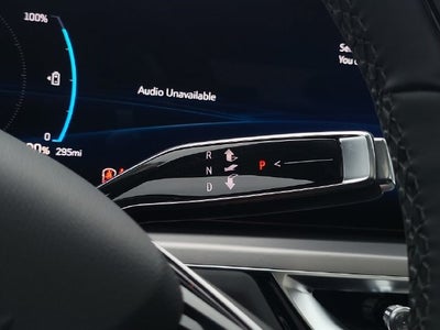 2027 Cadillac LYRIQ Luxury