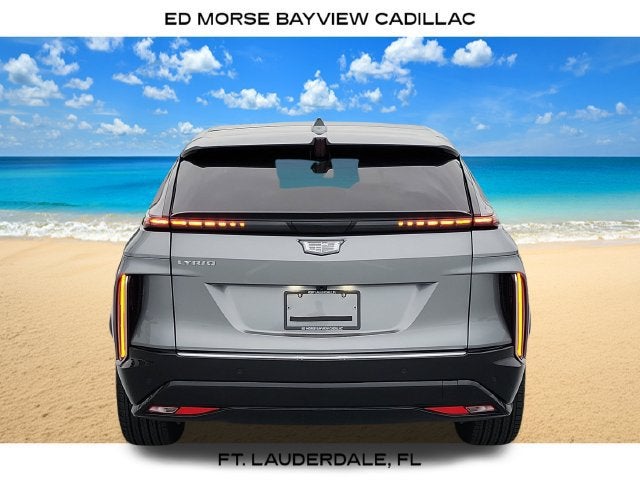 2027 Cadillac LYRIQ Luxury
