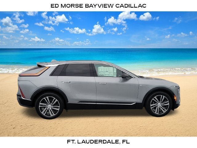 2027 Cadillac LYRIQ Luxury