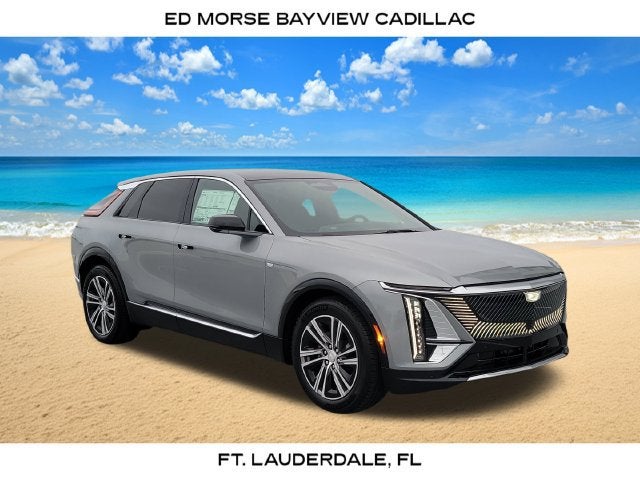 2027 Cadillac LYRIQ Luxury