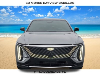 2027 Cadillac LYRIQ Luxury