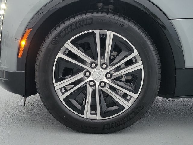 2027 Cadillac LYRIQ Luxury