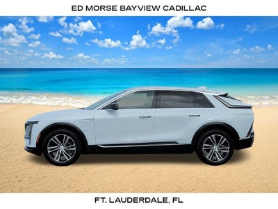 2027 Cadillac LYRIQ Luxury