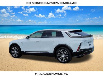 2027 Cadillac LYRIQ Luxury