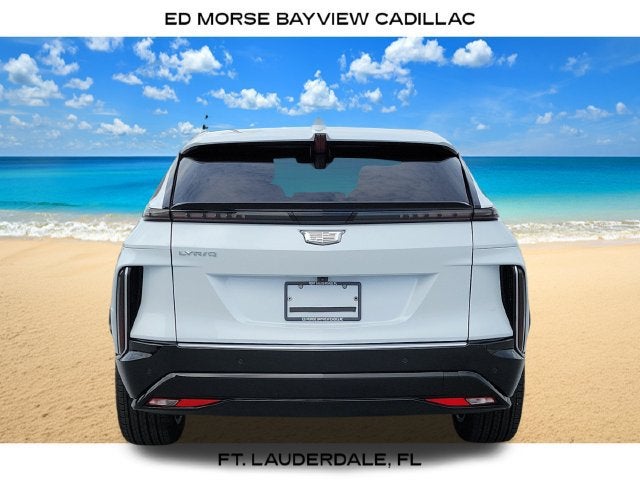 2027 Cadillac LYRIQ Luxury