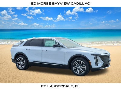 2027 Cadillac LYRIQ Luxury