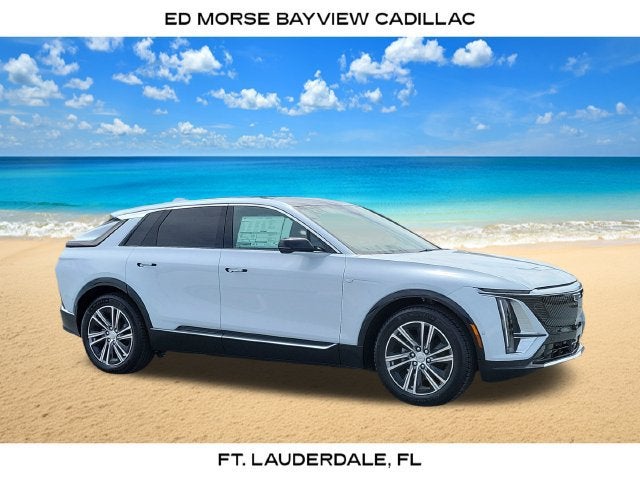 2027 Cadillac LYRIQ Luxury