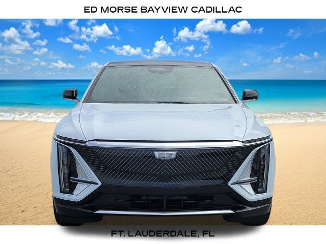 2027 Cadillac LYRIQ Luxury