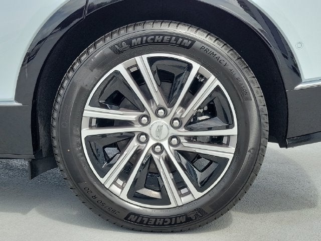 2027 Cadillac LYRIQ Luxury