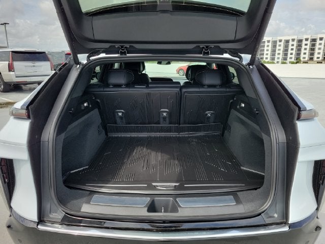 2027 Cadillac LYRIQ Luxury