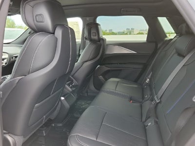 2027 Cadillac LYRIQ Luxury