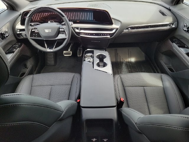 2027 Cadillac LYRIQ Luxury