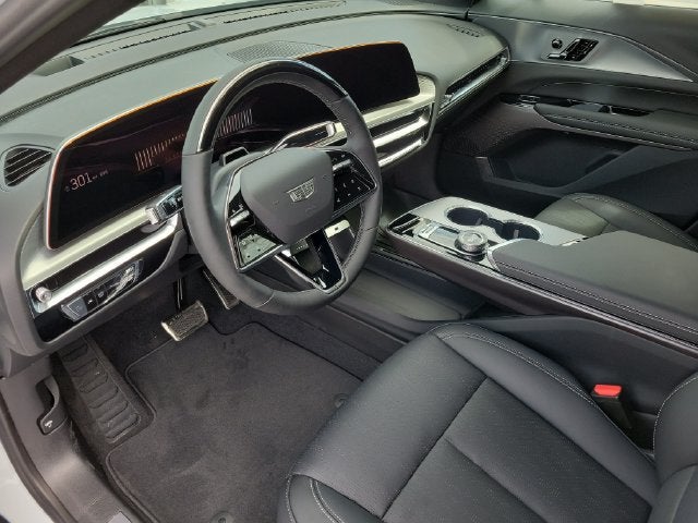 2027 Cadillac LYRIQ Luxury