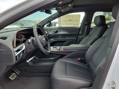 2027 Cadillac LYRIQ Luxury