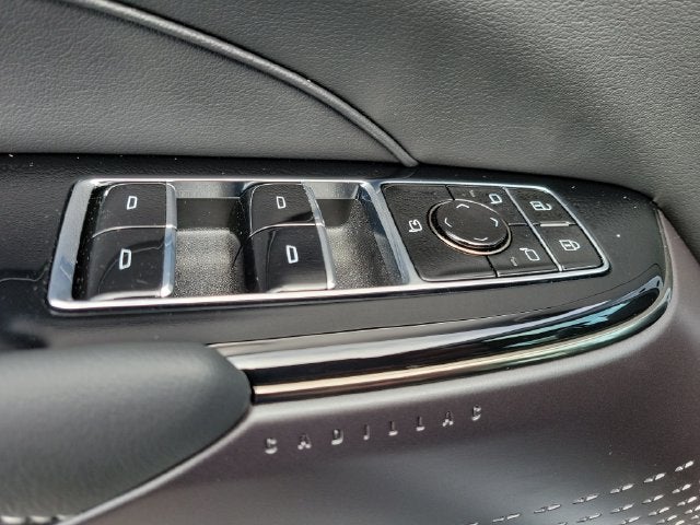 2027 Cadillac LYRIQ Luxury