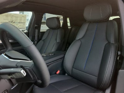 2027 Cadillac LYRIQ Luxury