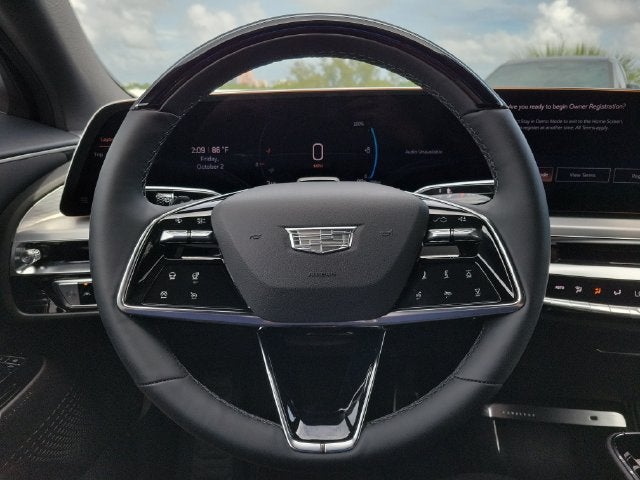 2027 Cadillac LYRIQ Luxury