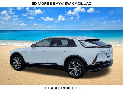 2027 Cadillac LYRIQ Luxury